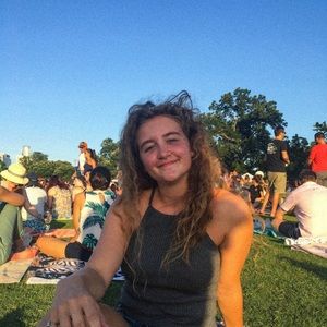 Meet your Posher, Rachel